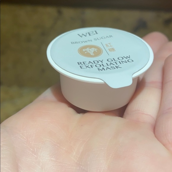 7 single use masks with applicator brush - Picture 3 of 5